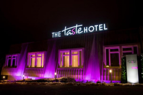 Гостиница Taste Hotel Heidenheim  Хайденхайм-На-Бренце